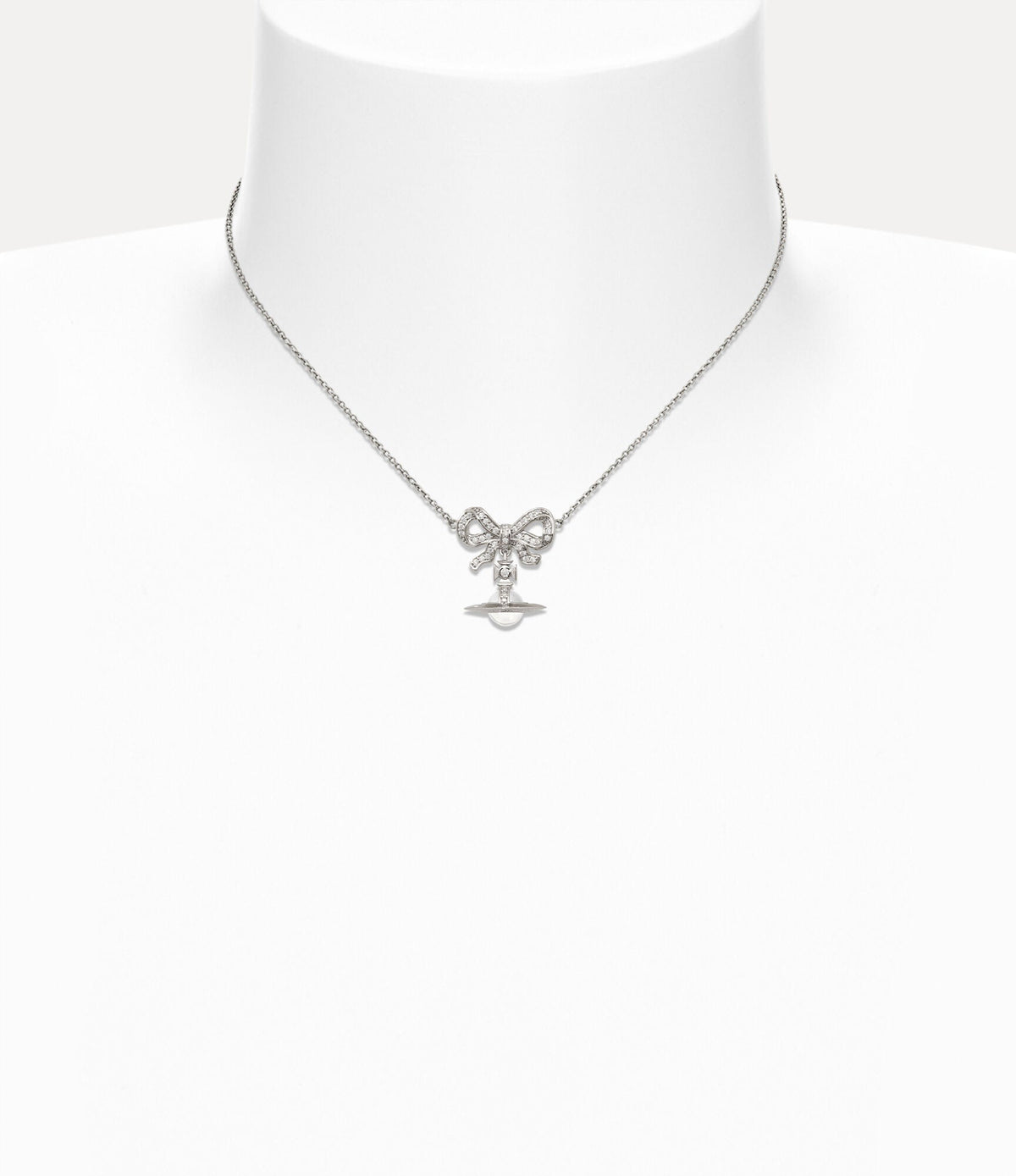 VIVIENNE WESTWOOD Octavie Choker(2 Colors)